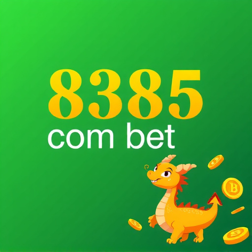 8385 com bet Logo